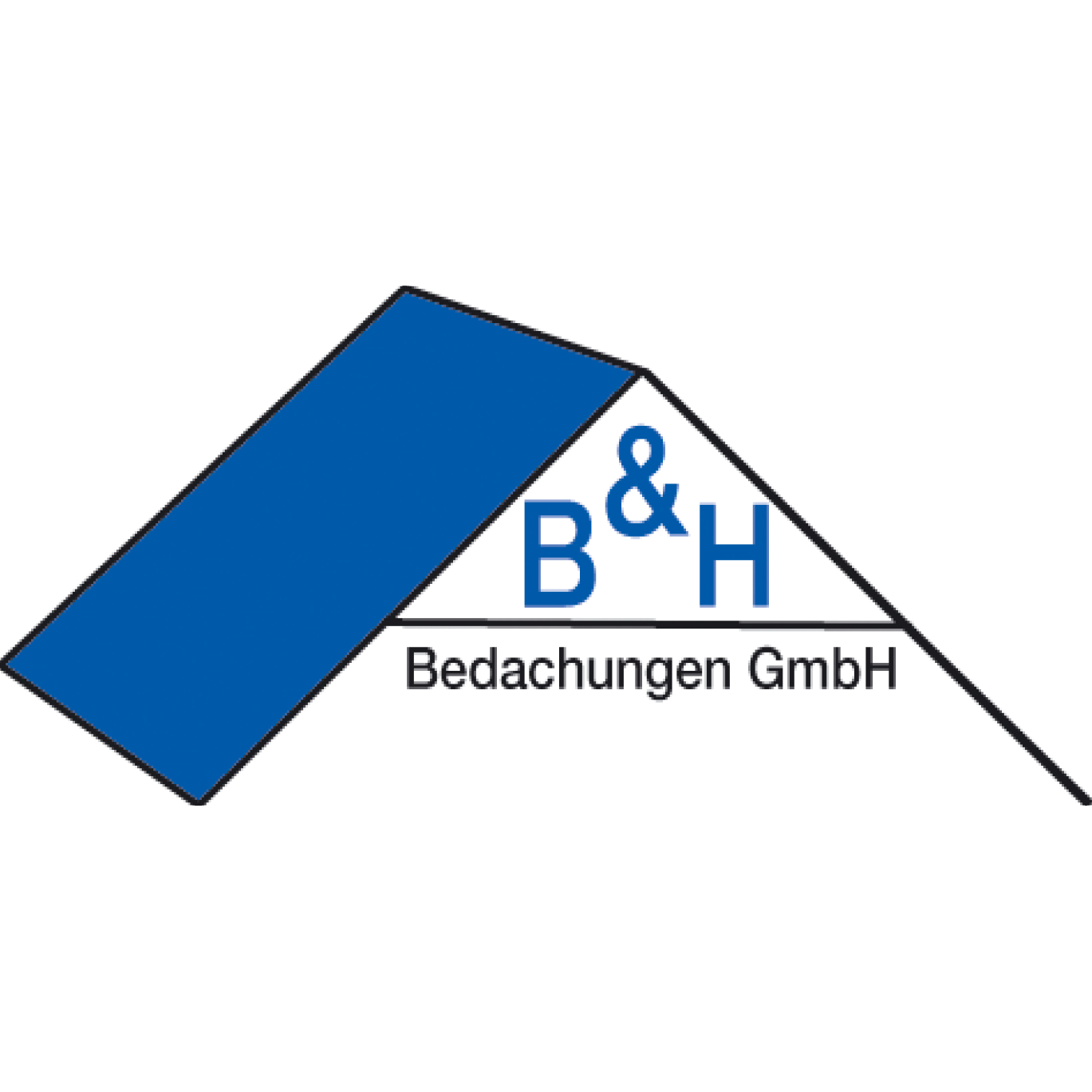 B&H Bedachungen GmbH Logo