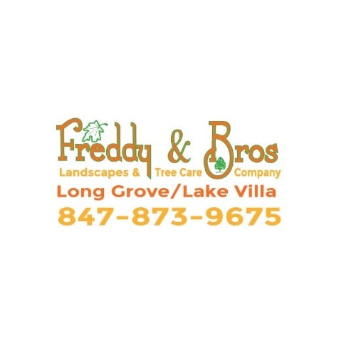 Freddy & Bros Landscapes & Tree Care Company Logo