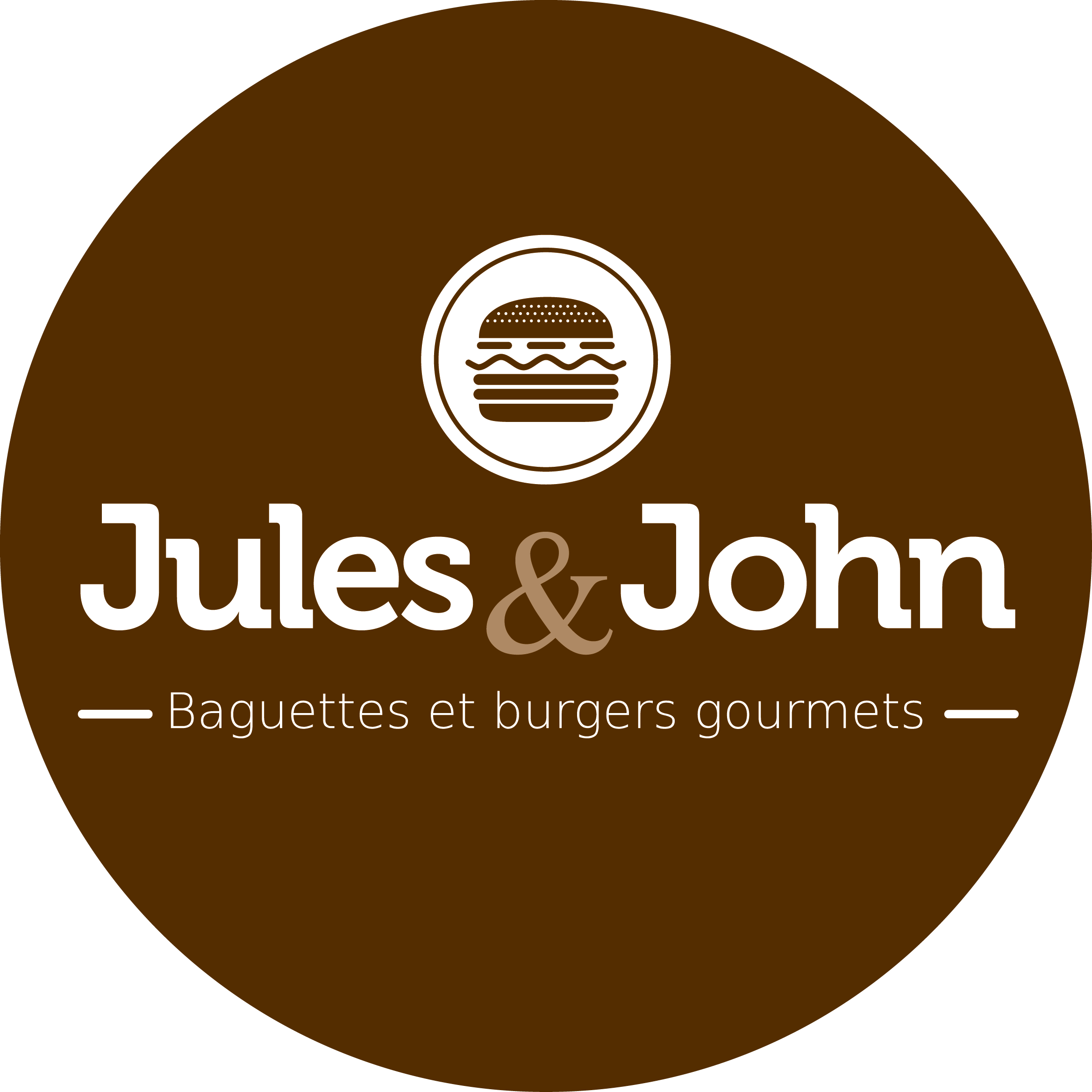 Jules & John Logo