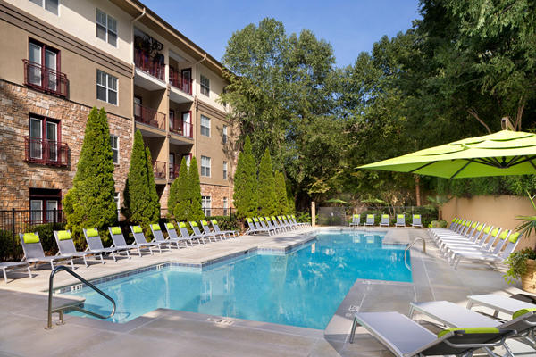 Camden Brookwood Apartments Photo