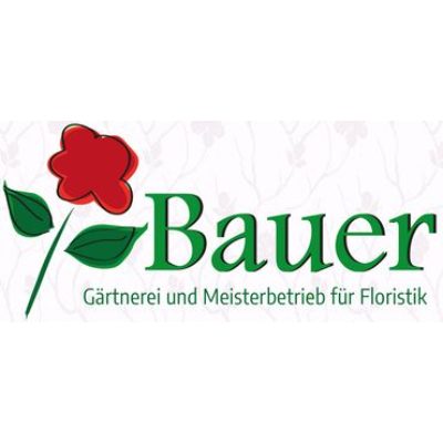 Bauer Georg Blumenladen in Moosburg an der Isar - Logo