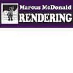 Marcus Mcdonald Rendering Logo