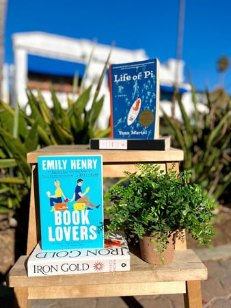 Images Beach Town Books