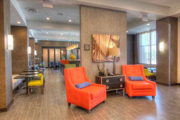 Images Hampton Inn Houston I-10 East
