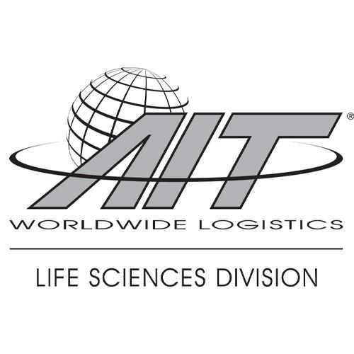 AIT Worldwide Logistics - Life Sciences Division Logo