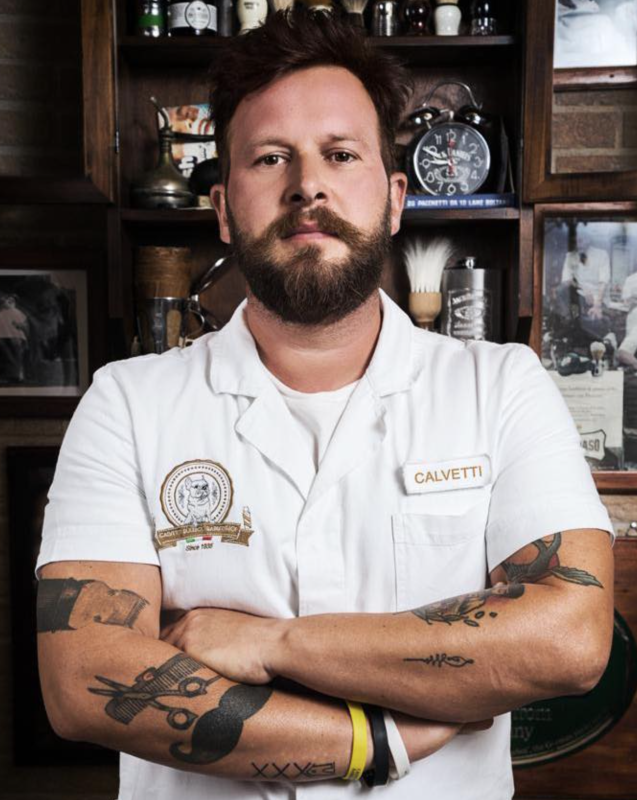 Images Calvetti Bulldog Barbershop