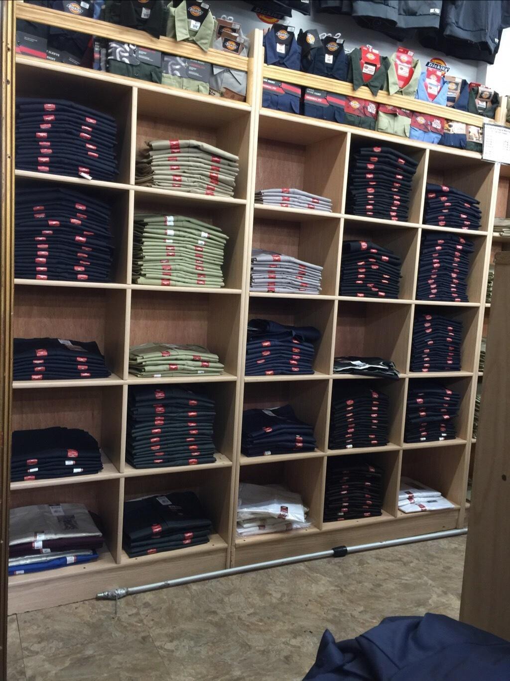 dickies store near me