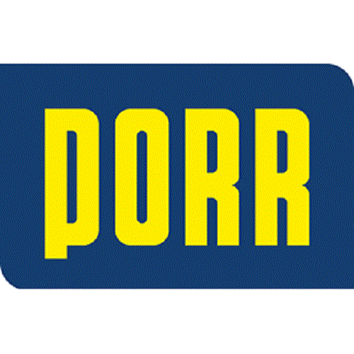 PORR Bau GmbH Logo