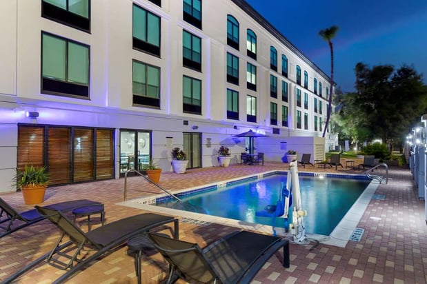 Images Best Western Plus McAllen Airport Hotel