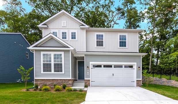 Images Cascadia Ridge by Richmond American Homes