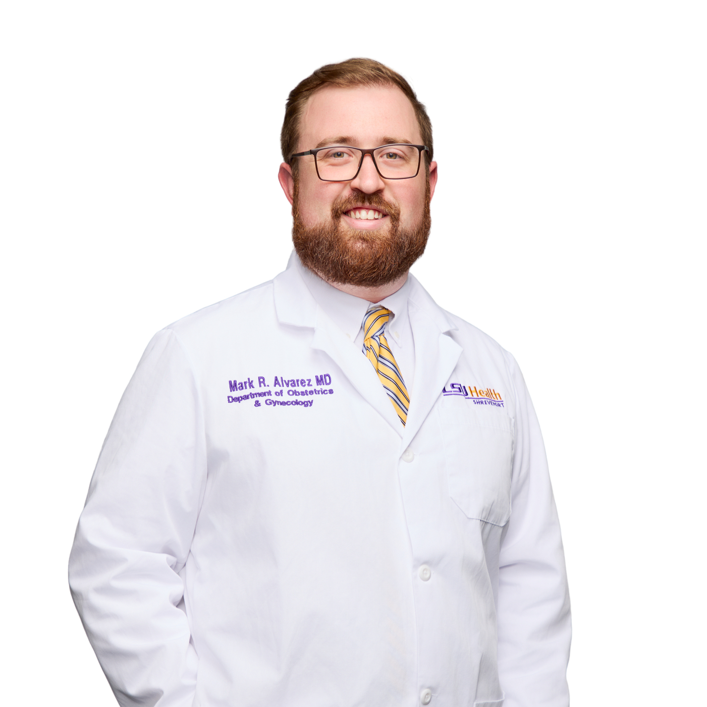 Mark Alvarez, MD - Shreveport, LA - Obstetrics & Gynecology