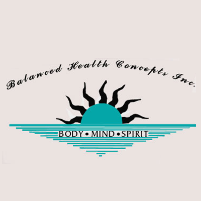 Balanced Health Concepts Inc. Logo