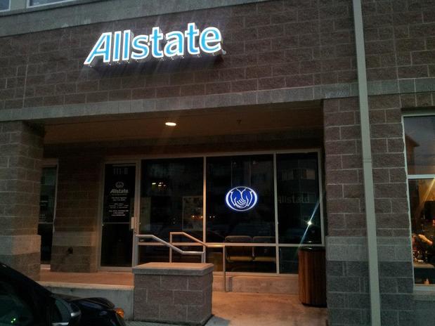 Images Courtney Richards: Allstate Insurance