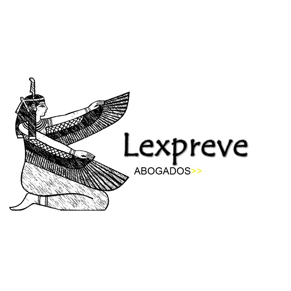 Lexpreve Abogados Logo