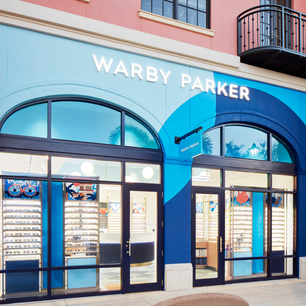 Images Warby Parker Coconut Point