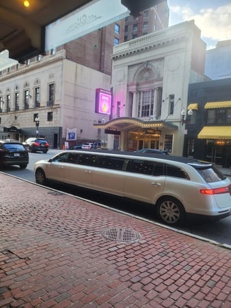 Images Bay State Limousine