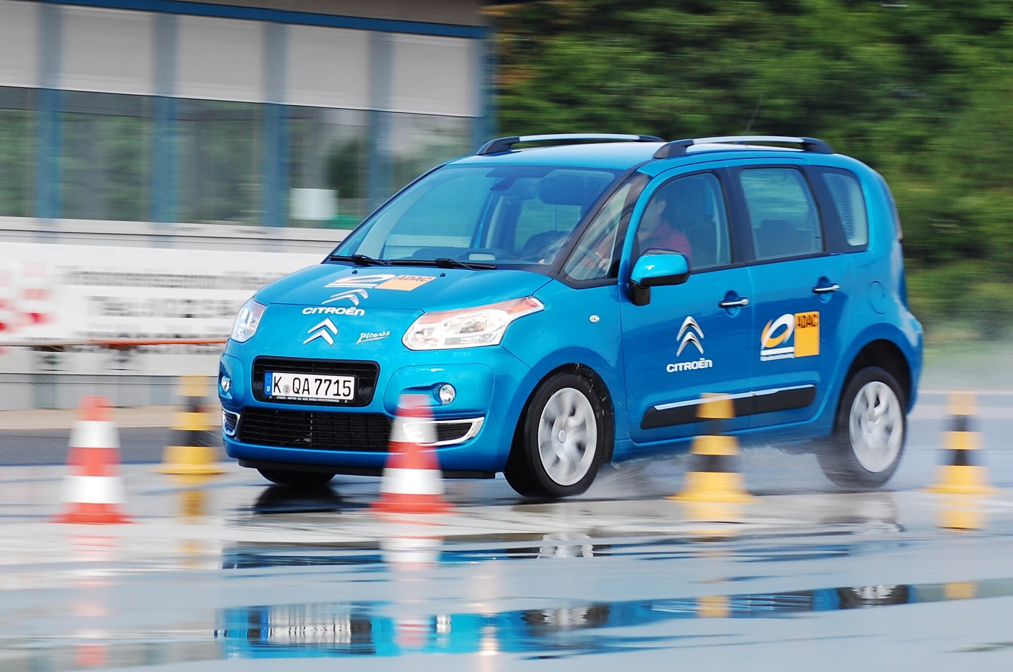 Bilder ADAC Fahrsicherheitszentrum Rhein-Erft