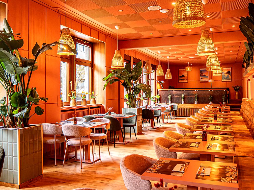 Mauritius Restaurant Stuttgart-West, Johannesstraße 28 in Stuttgart