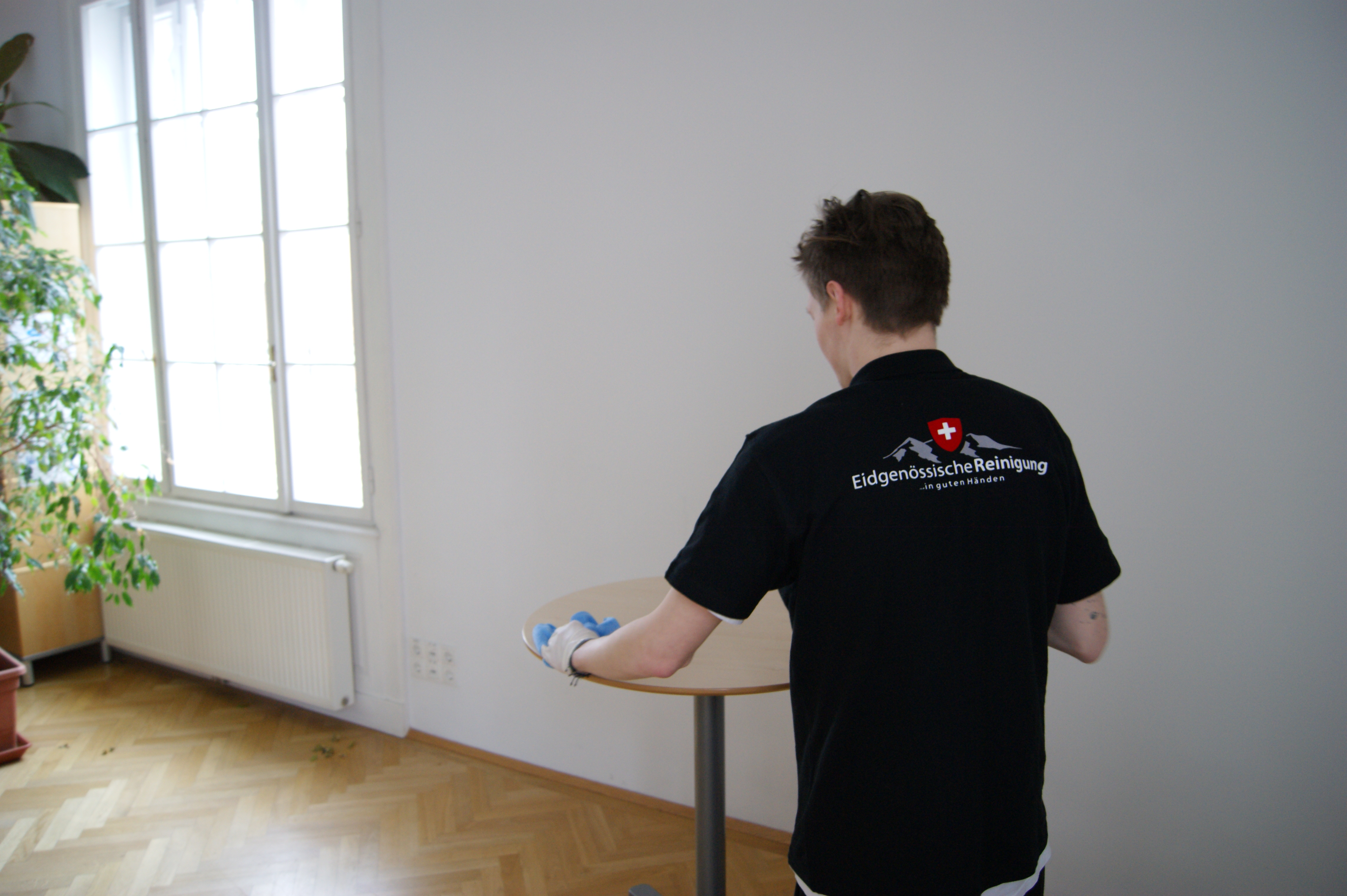 E.Reinigung Kollmayer, Tannenrainstrasse 15 in Wetzikon ZH