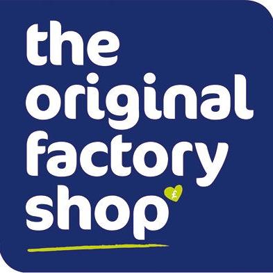 The Original Factory Shop (Kilsyth) CLOSED Logo