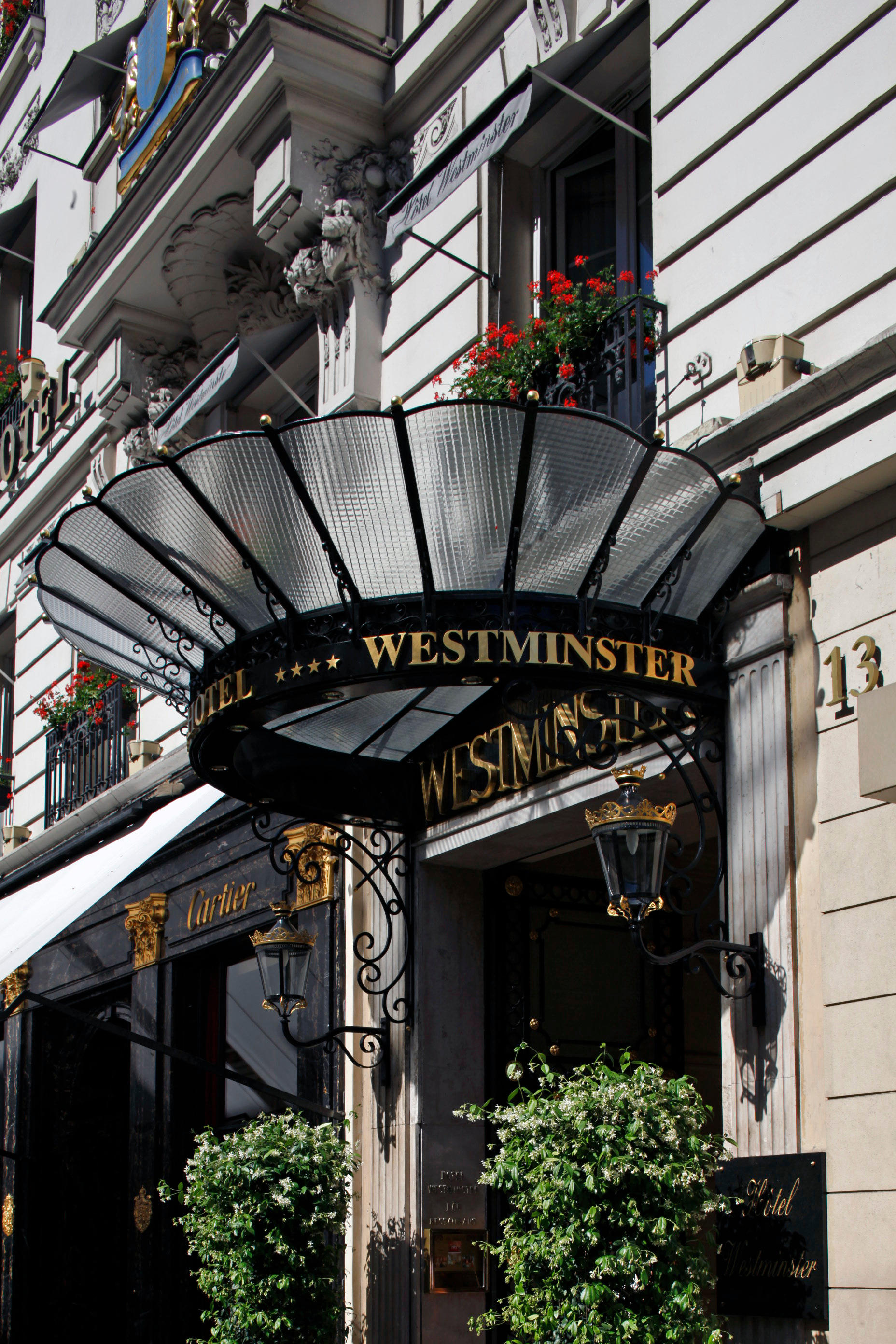 Hôtel Westminster