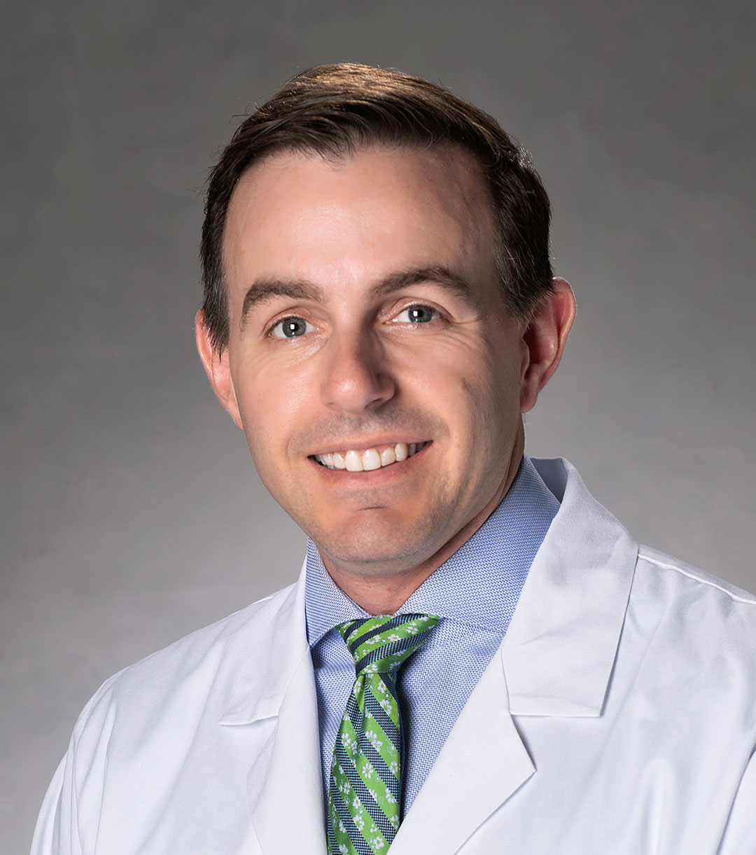 Headshot of Dr. Colin Fuller