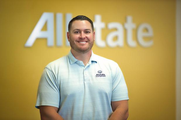 Images Chad Luitwieler: Allstate Insurance