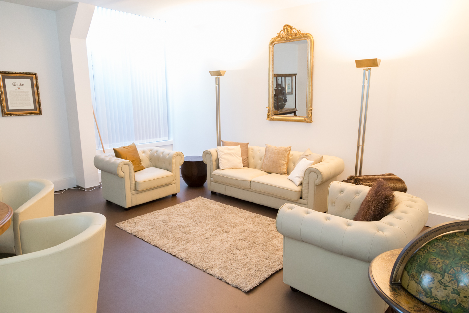 Coaching Institut Living Sense GmbH, Sonnenbergstrasse 36 in Zürich