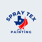 Spray Tex Painting Logo