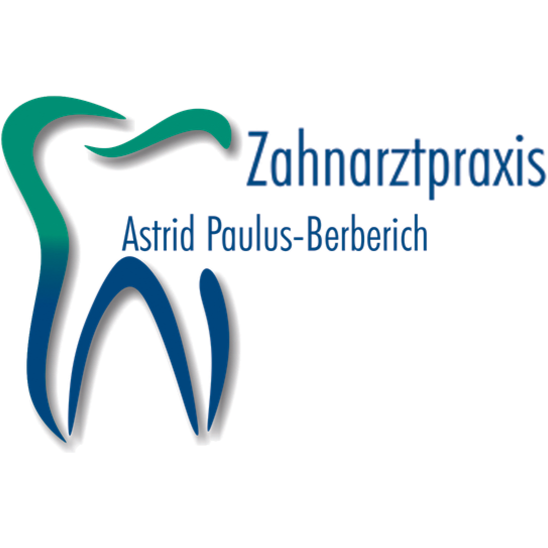 Logo Zahnarztpraxis Astrid Paulus-Berberich