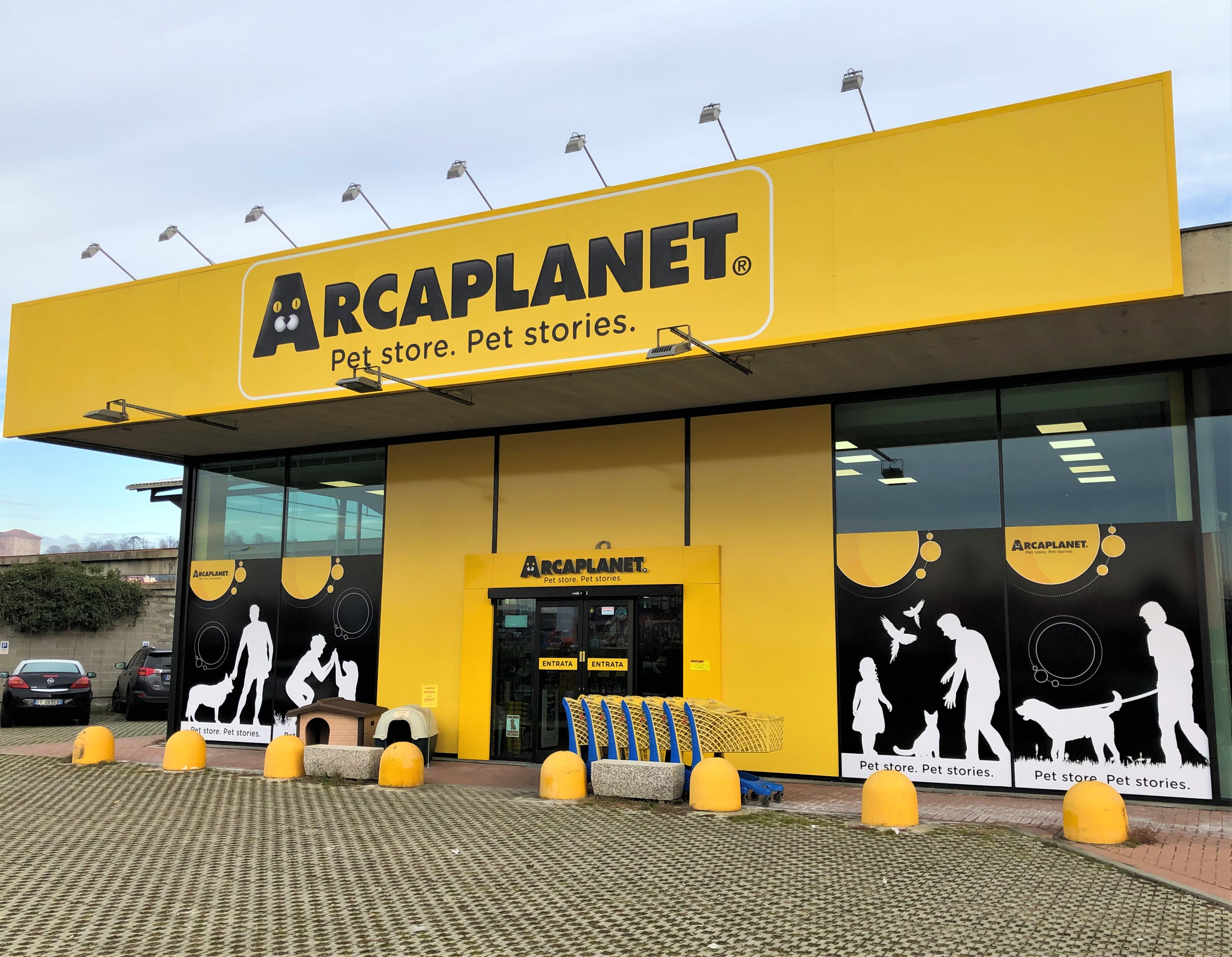 Images Arcaplanet