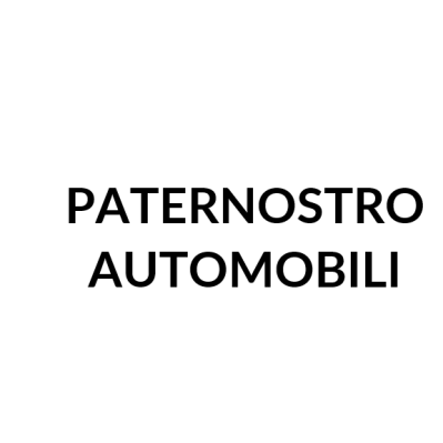 Paternostro  Automobili - Bike Logo