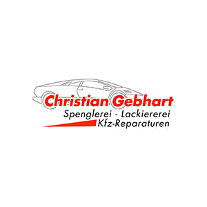 Autospenglerei & Lackiererei Christian Gebhart Logo