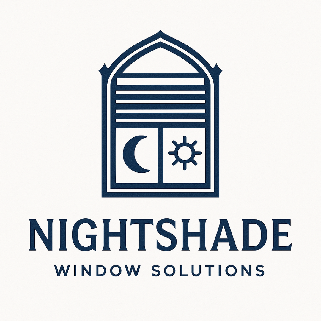 Nightshade Window Solutions Logo