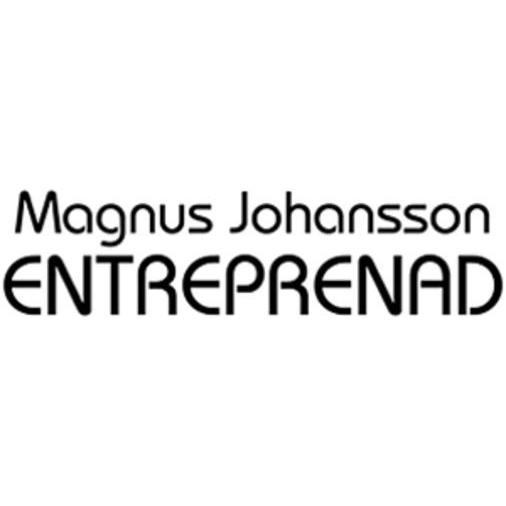 Magnus Johansson Entreprenad Logo
