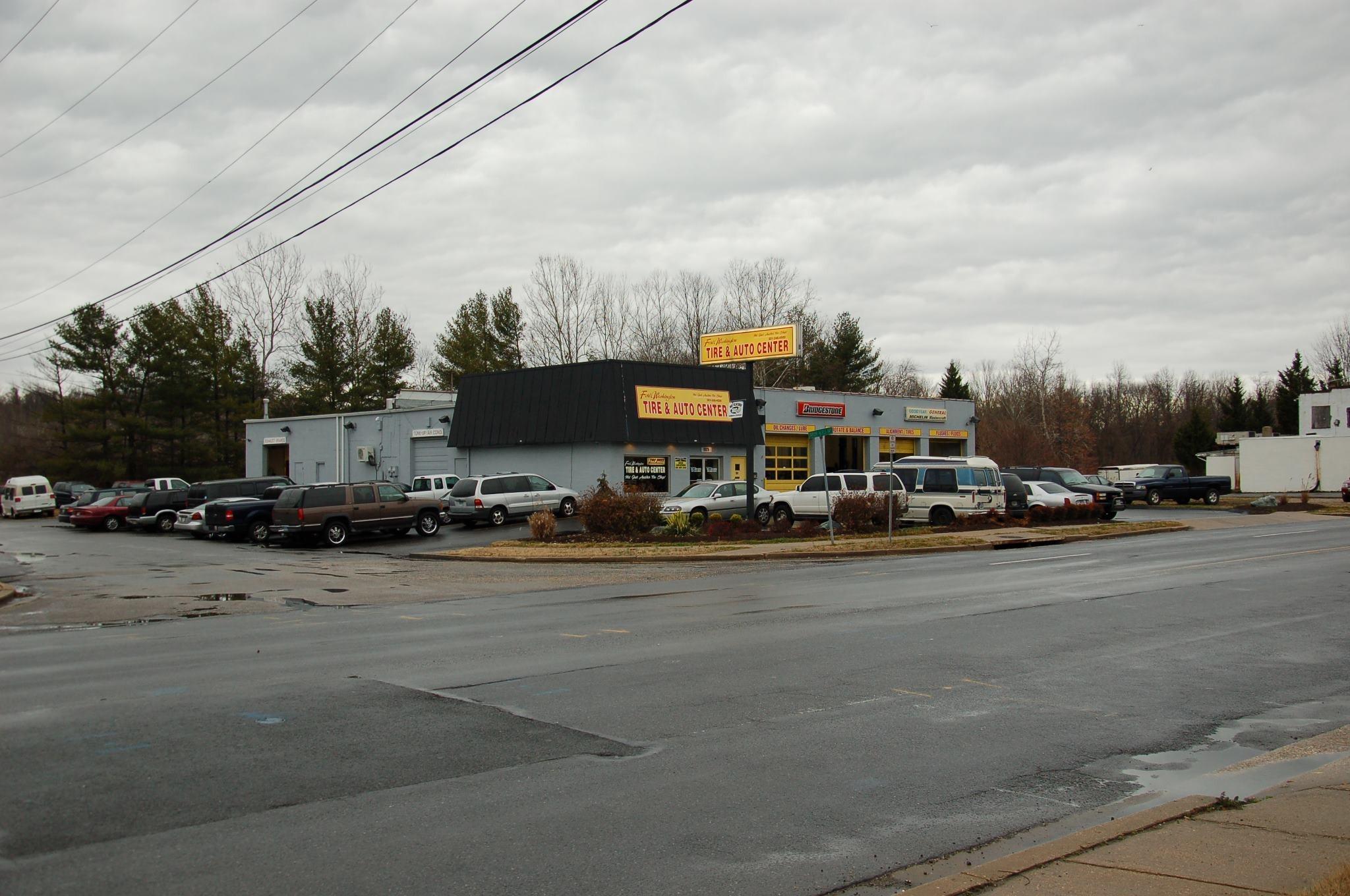 Auto Repair Shop