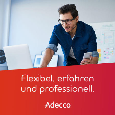 Kundenbild klein 3 Adecco Personaldienstleistungen GmbH