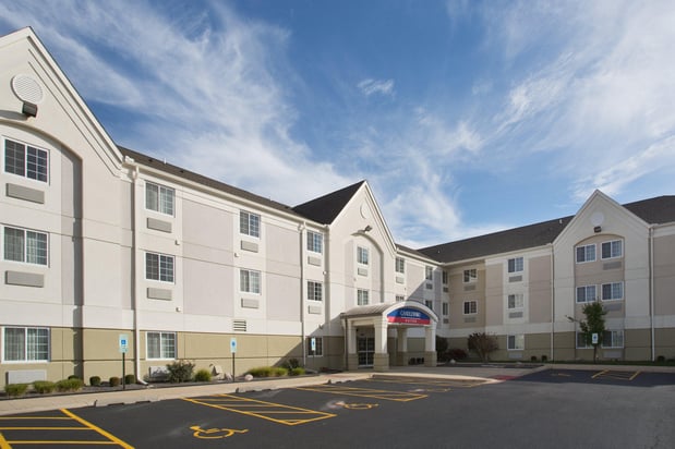 Images Candlewood Suites Peoria at Grand Prairie by IHG