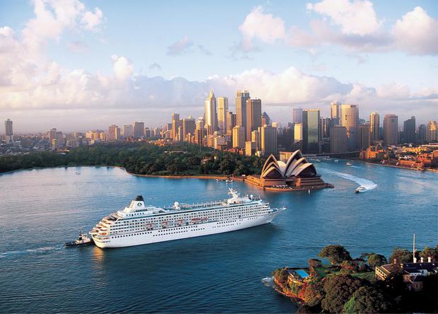 Images Cruise Planners - Linda & Allan Conoval