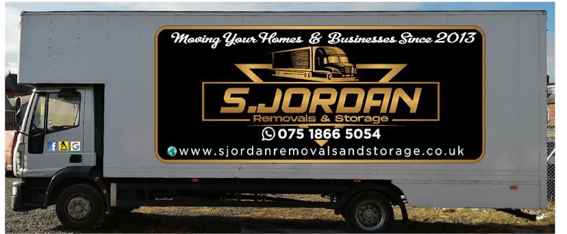Images S Jordan Removals & Storage