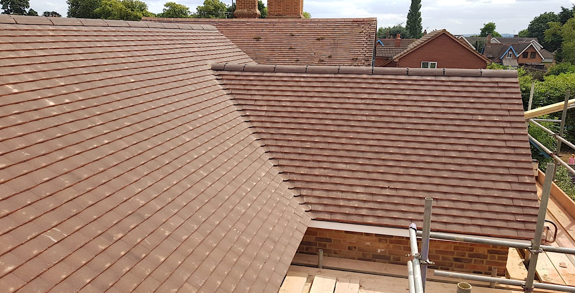 Images M Foster Roofing