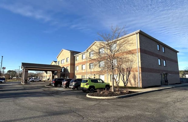Images Best Western Plus Pocomoke City