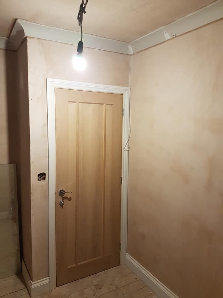 Images M.B Plastering and Joinery