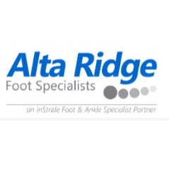 Alta Ridge Foot Specialists Logo