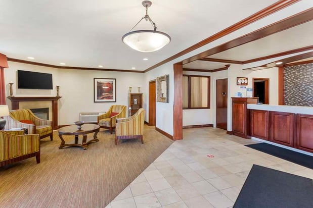 Images Best Western Plus Weston Inn