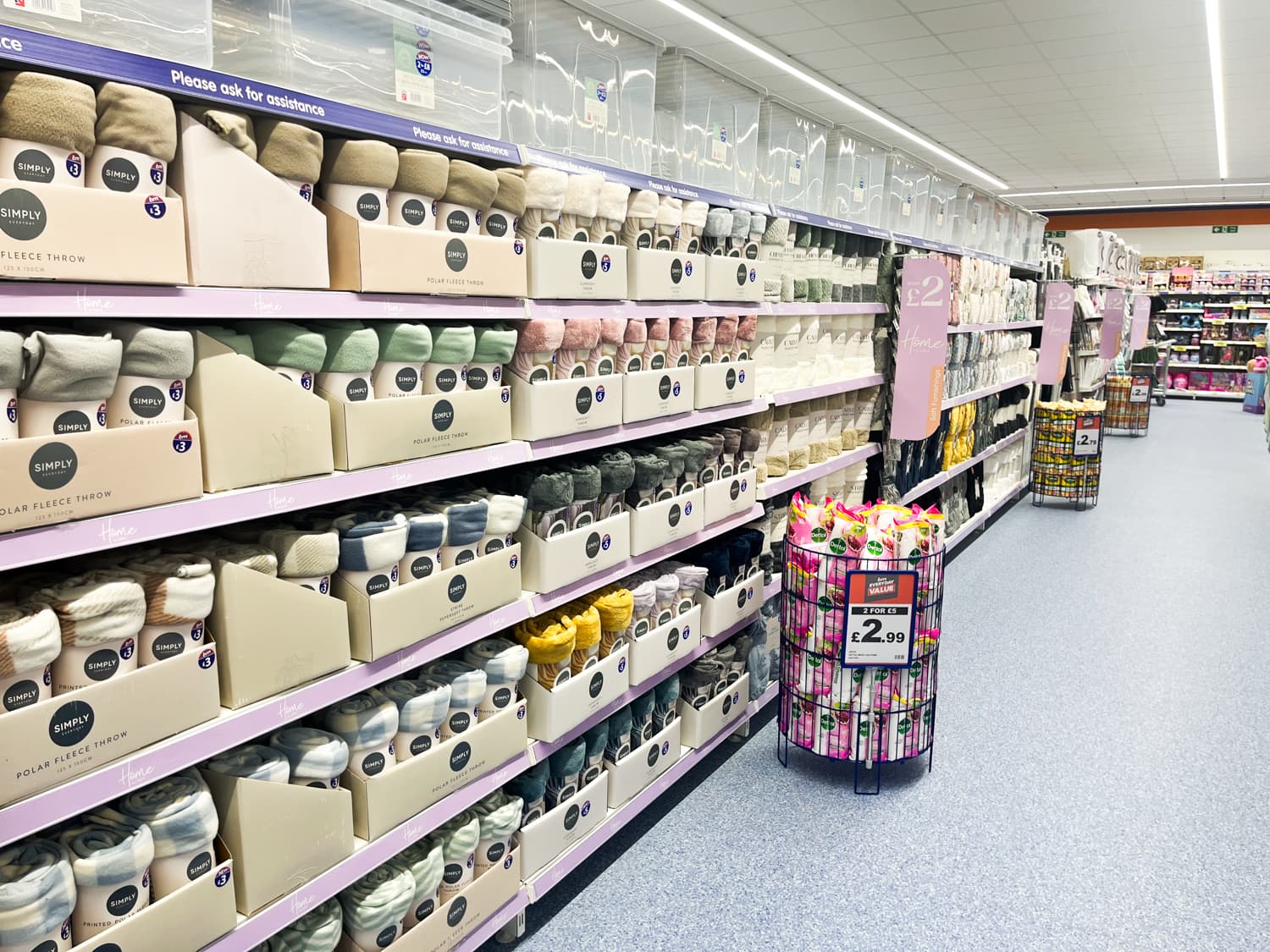Images B&M Store