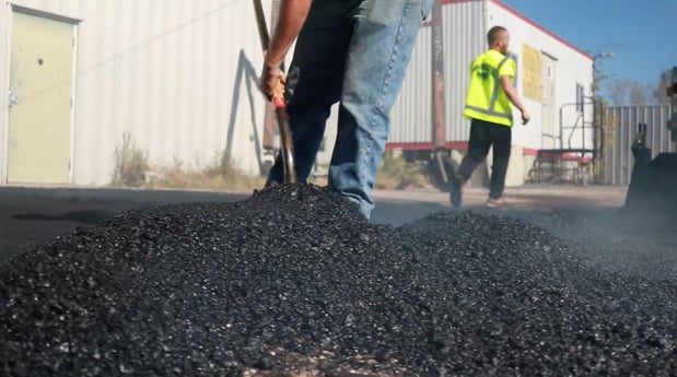 Images Shamrock Asphalt Services, LLC