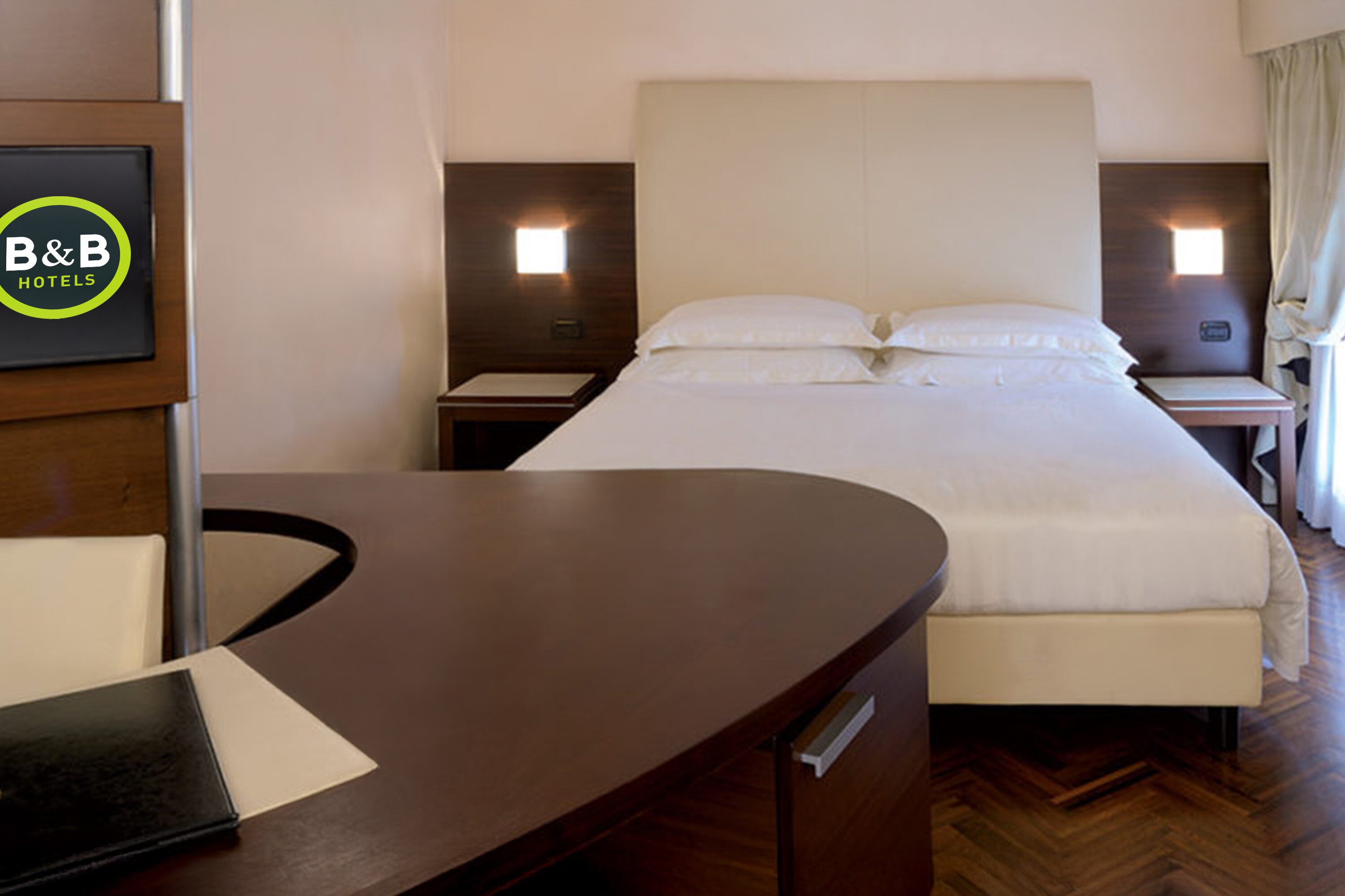 Images B&B HOTEL Habitat Giussano