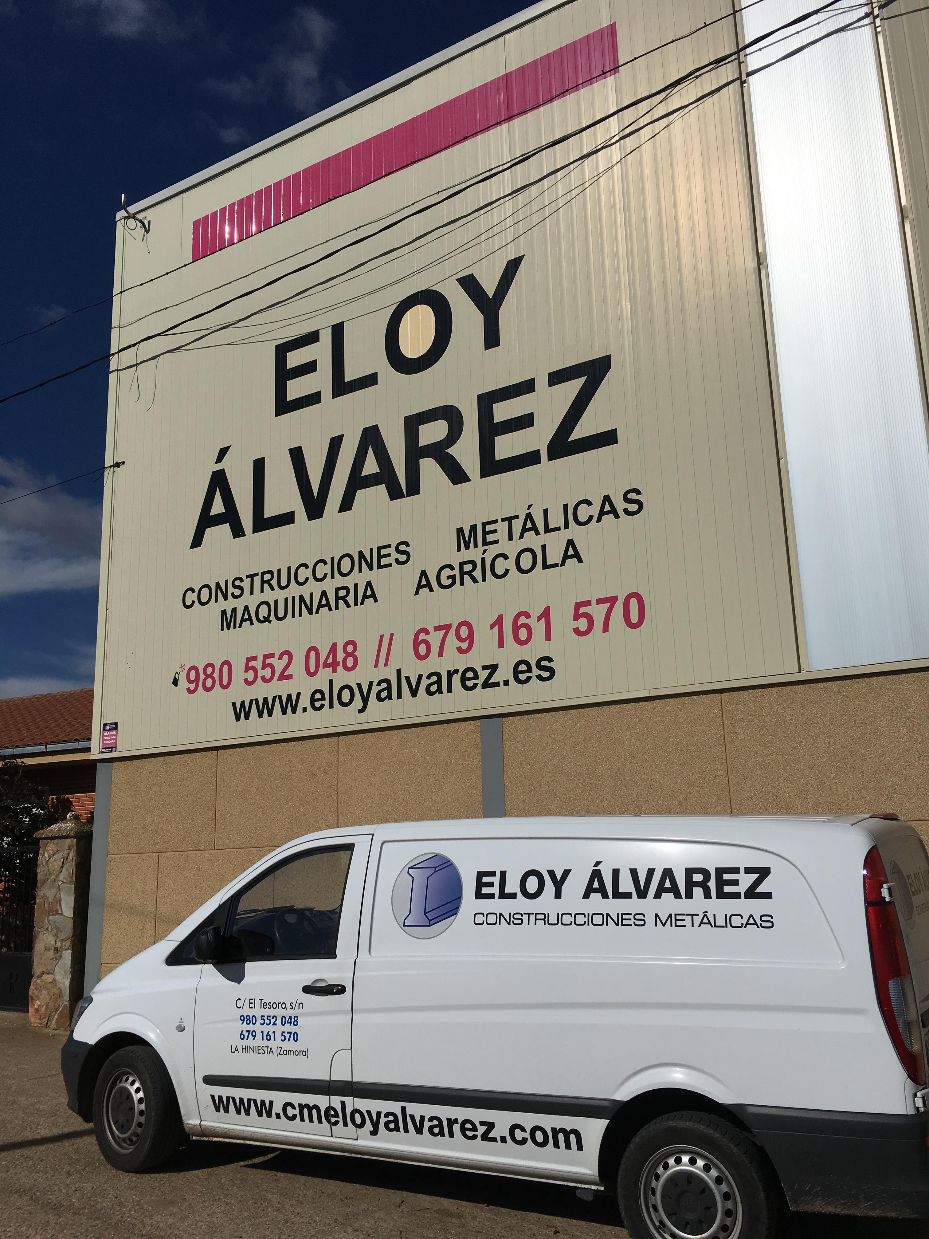 Images Construcciones Metalicas Eloy Alvarez