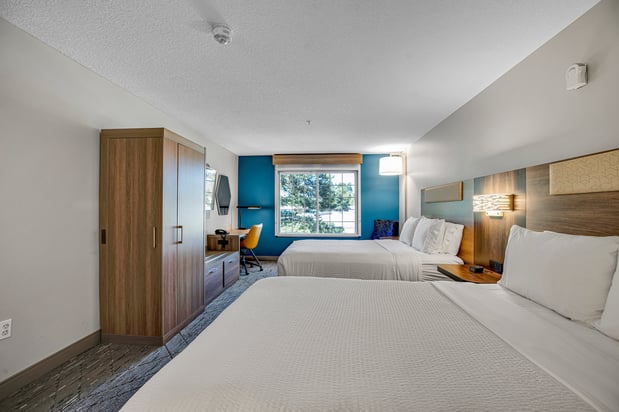 Images Holiday Inn Express & Suites Portland-Jantzen Beach by IHG